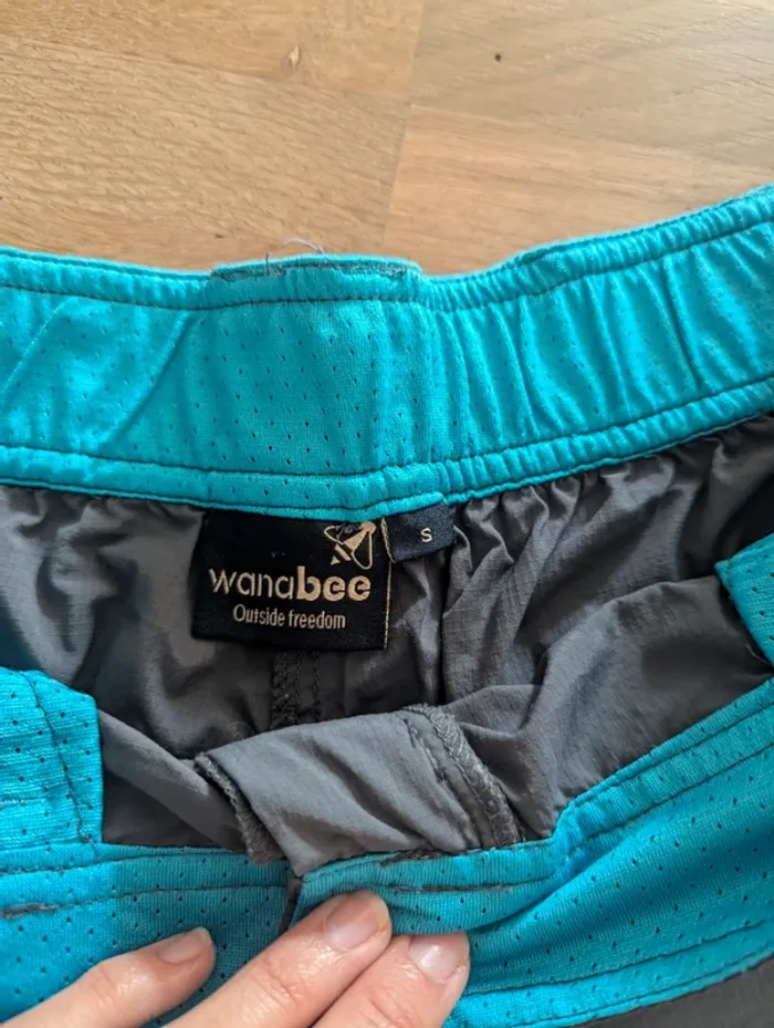 Short de randonnée - photo numéro 3