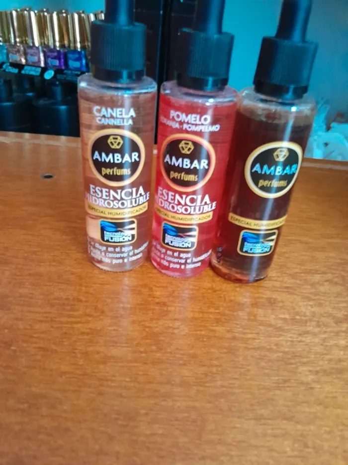 essence concentré
