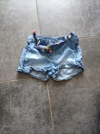 Short léger