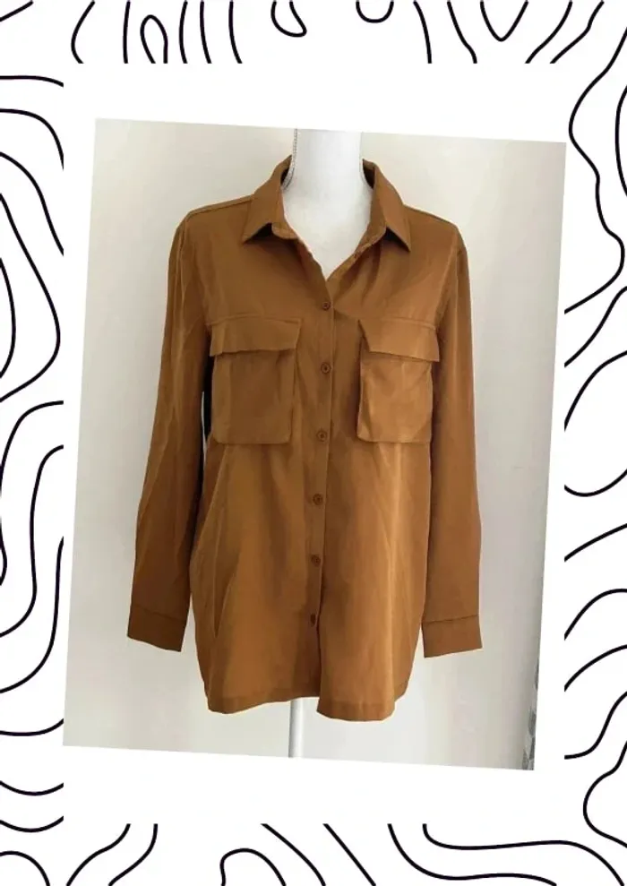 blouse Pretty little thing taille 34