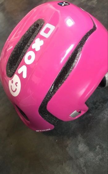 Casque réglable 46-52 cm Bitwin 