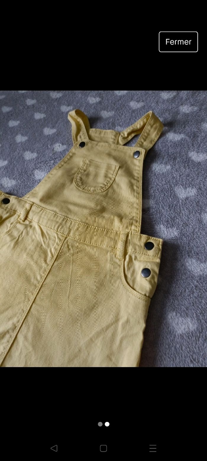 Robe jean 36mois - photo numéro 2