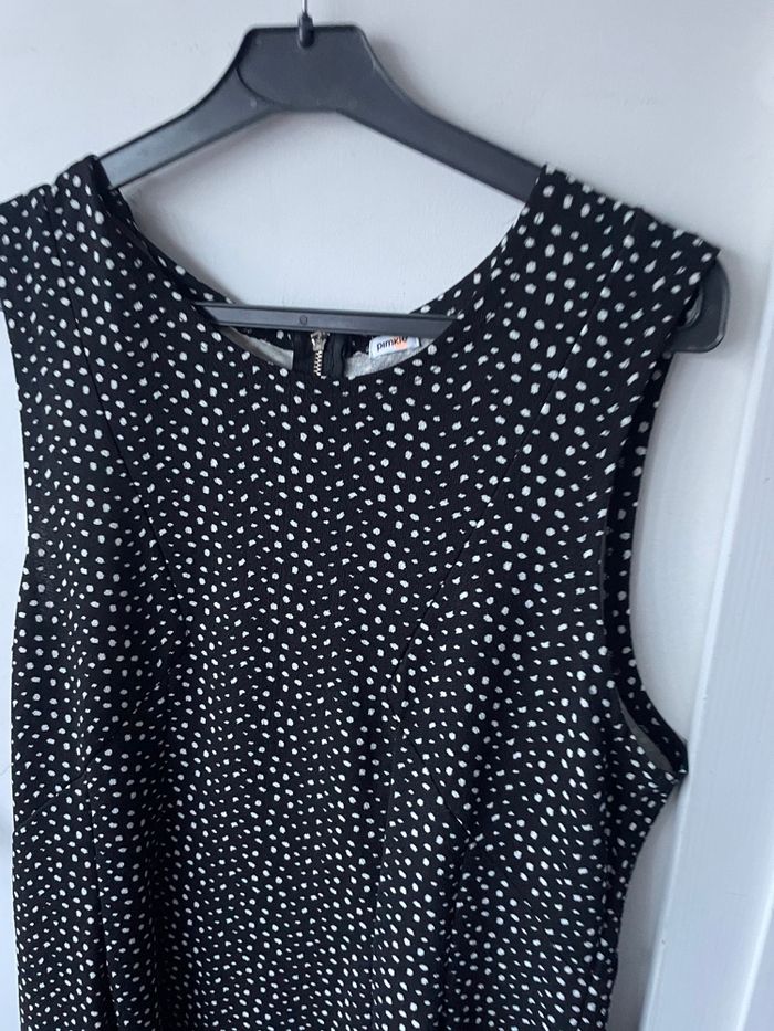 Robe à pois XL Pimkie - photo numéro 3