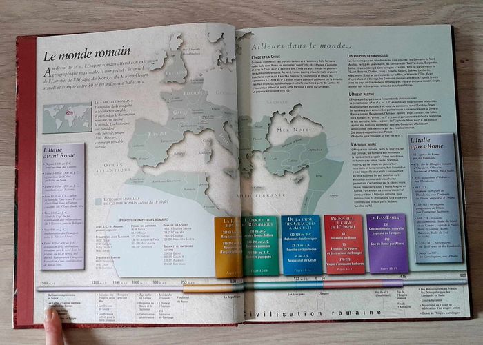 Rome mille ans de puissance et de gloire - les grandes civilisations - photo numéro 8