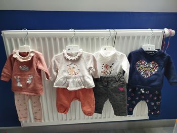 Lot de 4 tenues bébé fille 3 mois