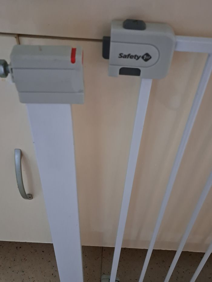 Barrière Sécurité safety - photo numéro 7