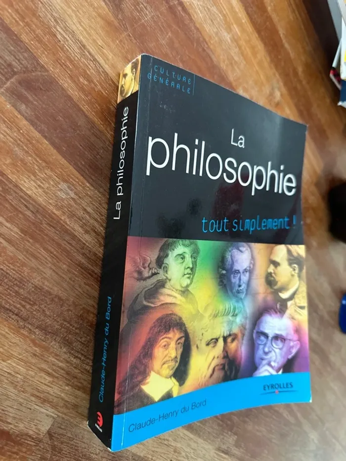 Livre la philosophie tout simplement - photo numéro 2