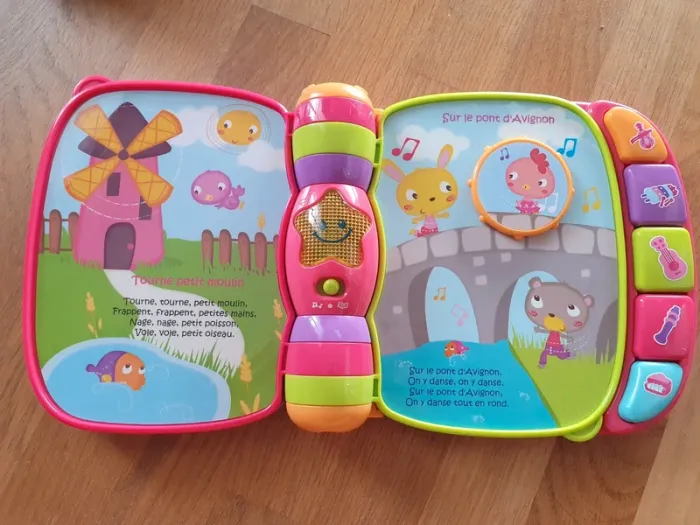 Livre musical - photo numéro 7