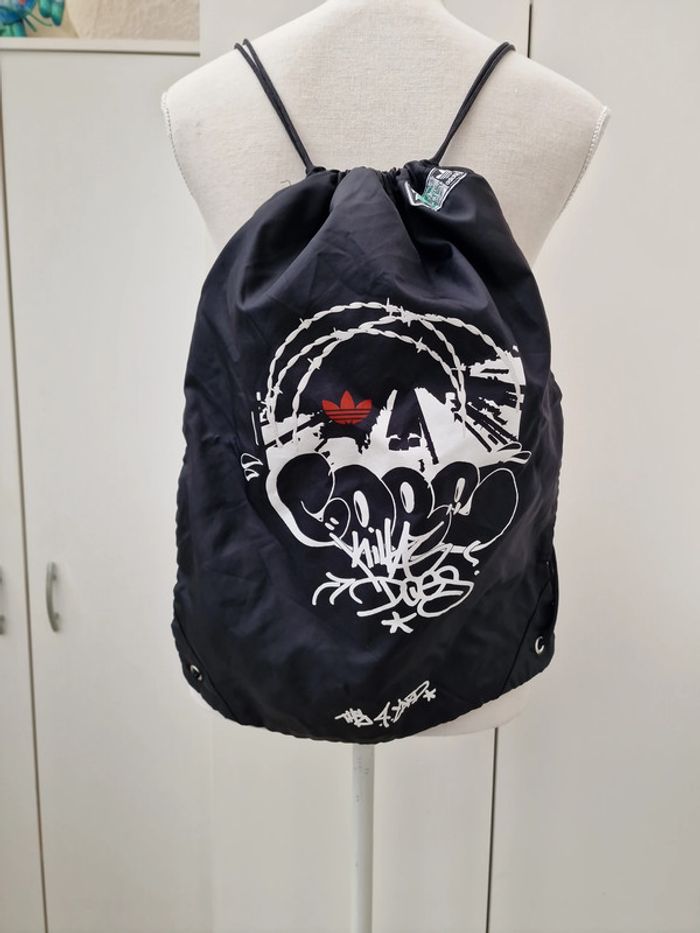 Sac A Dos Adidas Cope Graffiti Limited Edition