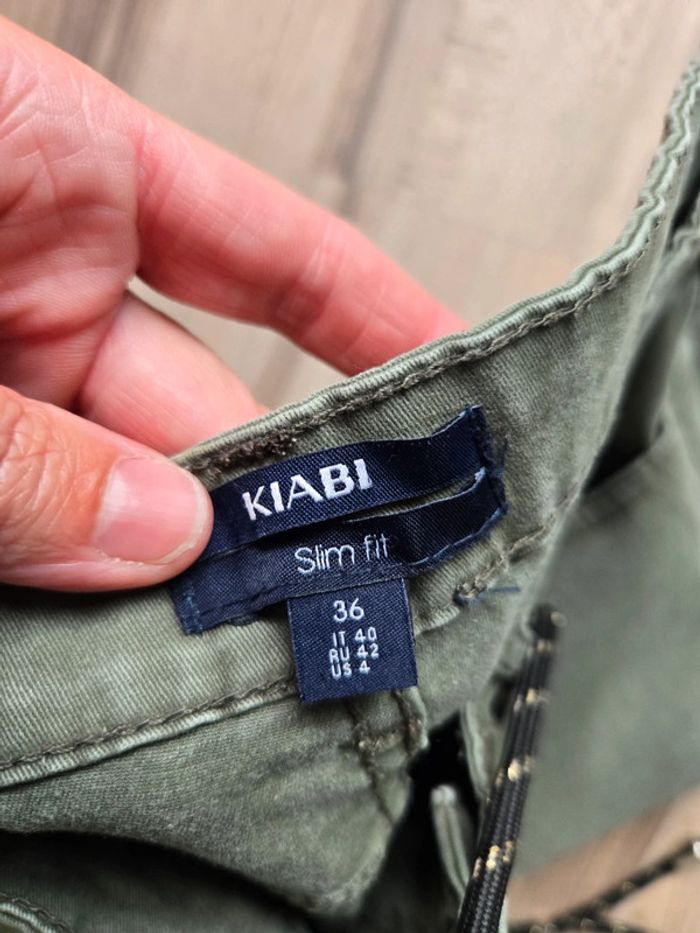 Pantalon kiabi 36 - photo numéro 2