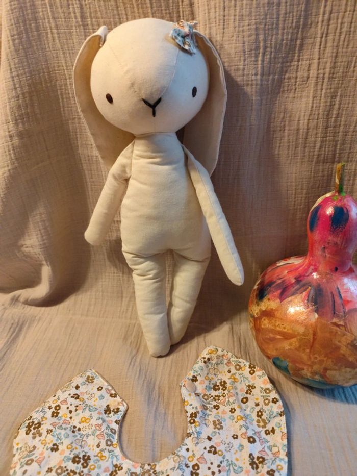 Doudou lapin - photo numéro 6