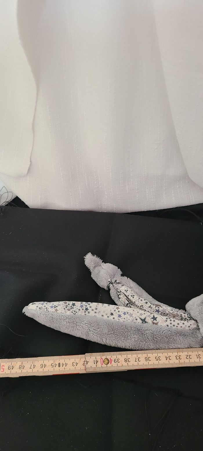 Nin-Nin Doudou bébé Le Jack - photo numéro 4