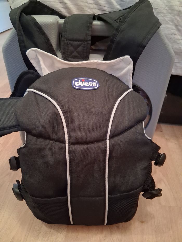 Porte bébé chicco
