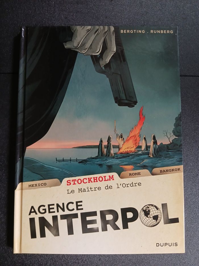 Bd agence interpol 2,EO