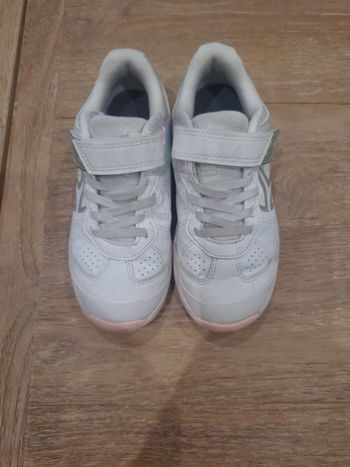 Baskets decathlon 31 fille