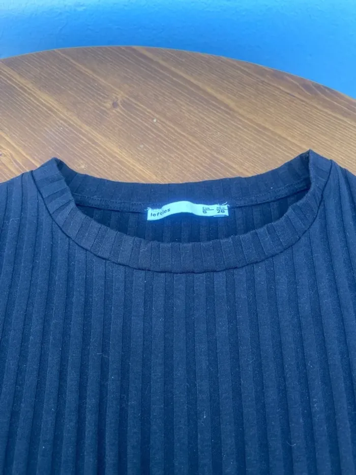 TEE shirt Lefties taille s - photo numéro 3