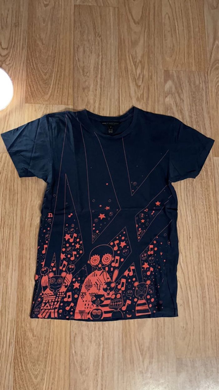 Tee-shirt Marc By Marc Jacobs