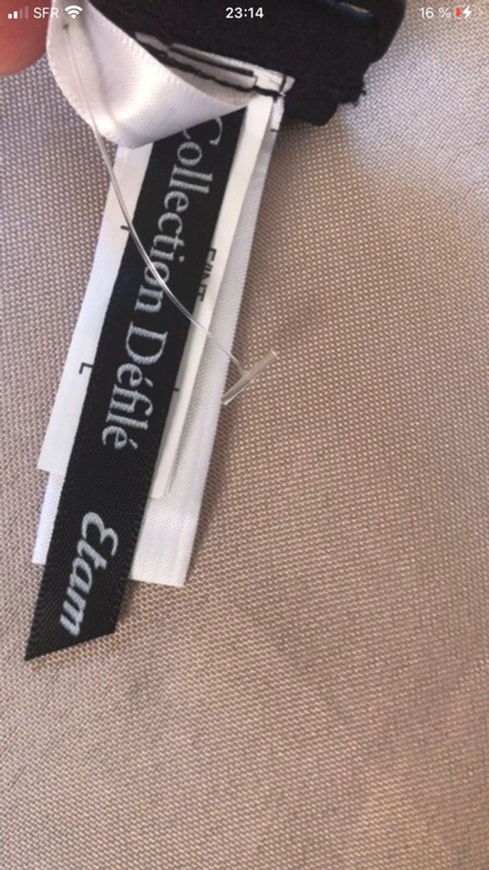 Haut de maillot de bain collection défilé - photo numéro 5