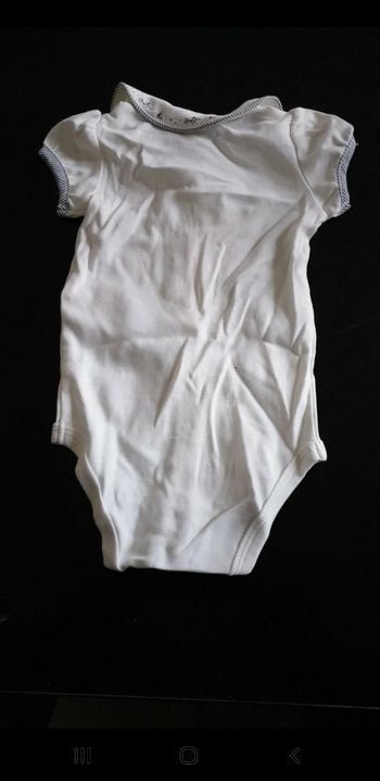 Body 6 mois