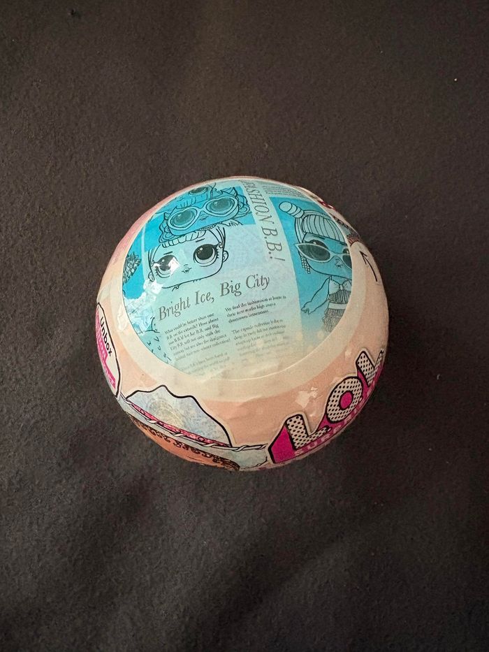 Poupée L.O.L Surprise Fashion Show - photo numéro 3