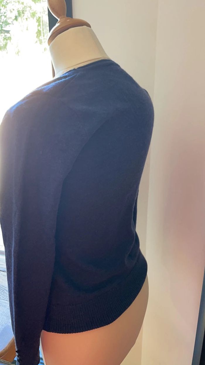 Pull phildar taille s - photo numéro 4