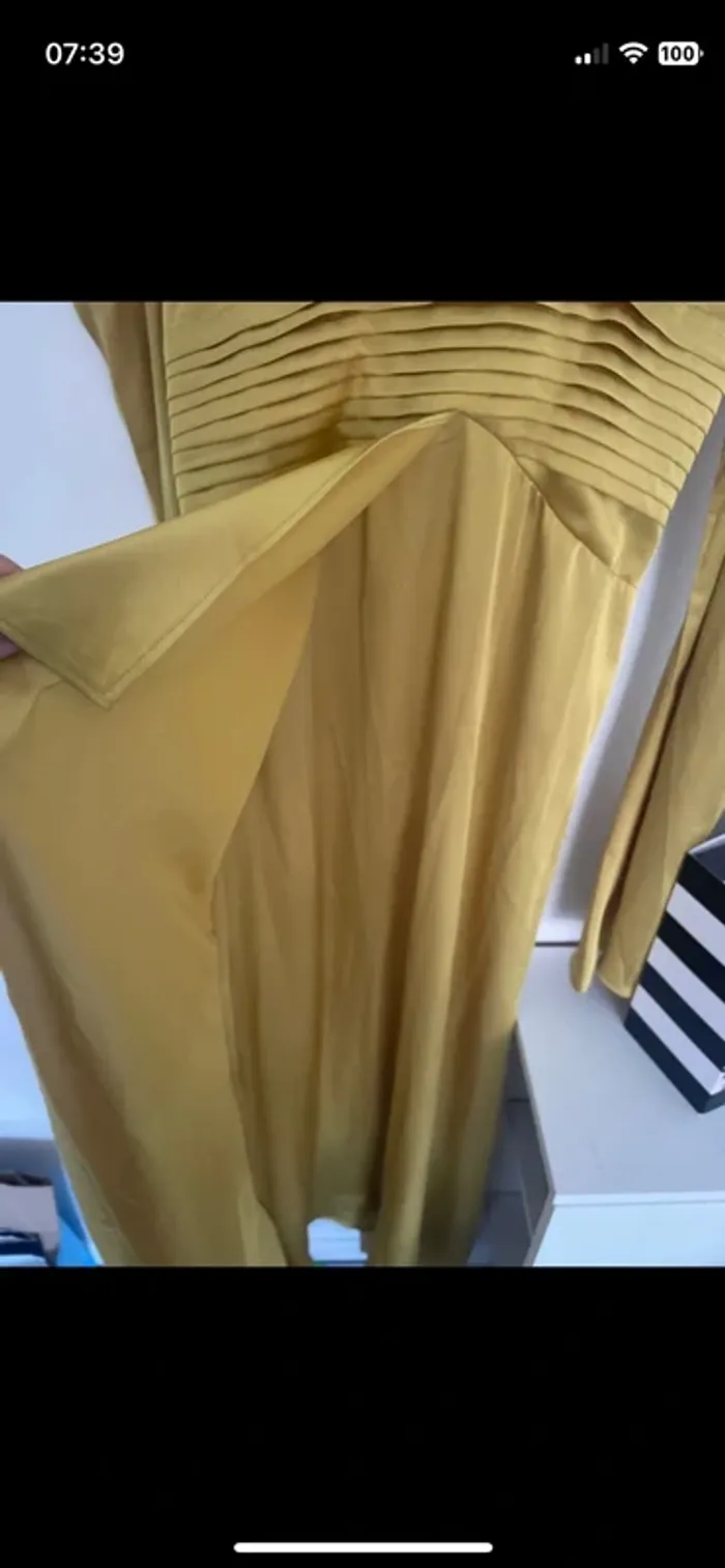 Robe de soirée/ cocktail neuve boohoo 36 S - photo numéro 6