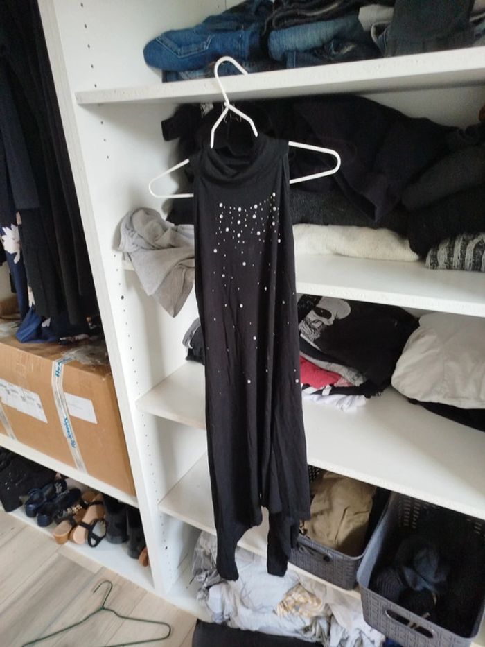 Tunique strass
