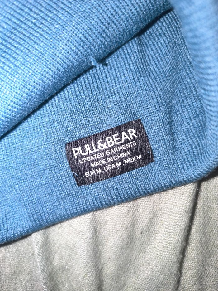 Bonnet pull &bear - photo numéro 2