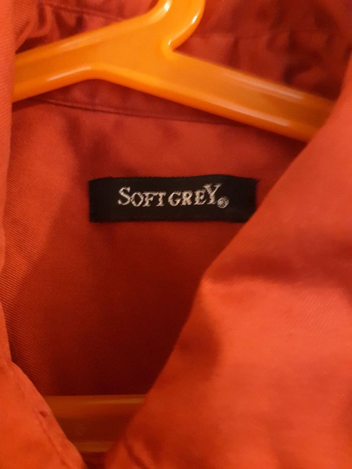 Chemise manche courte femme taille 36 - photo numéro 5