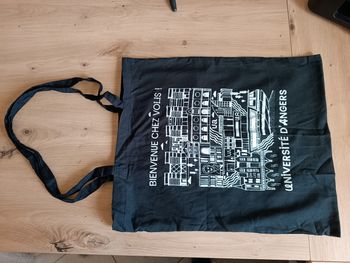 Tote bag Angers 