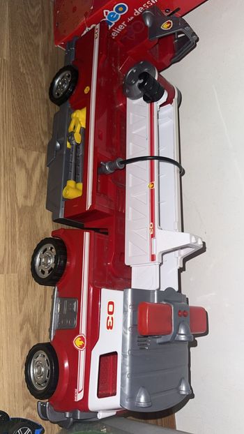 Camion marcus