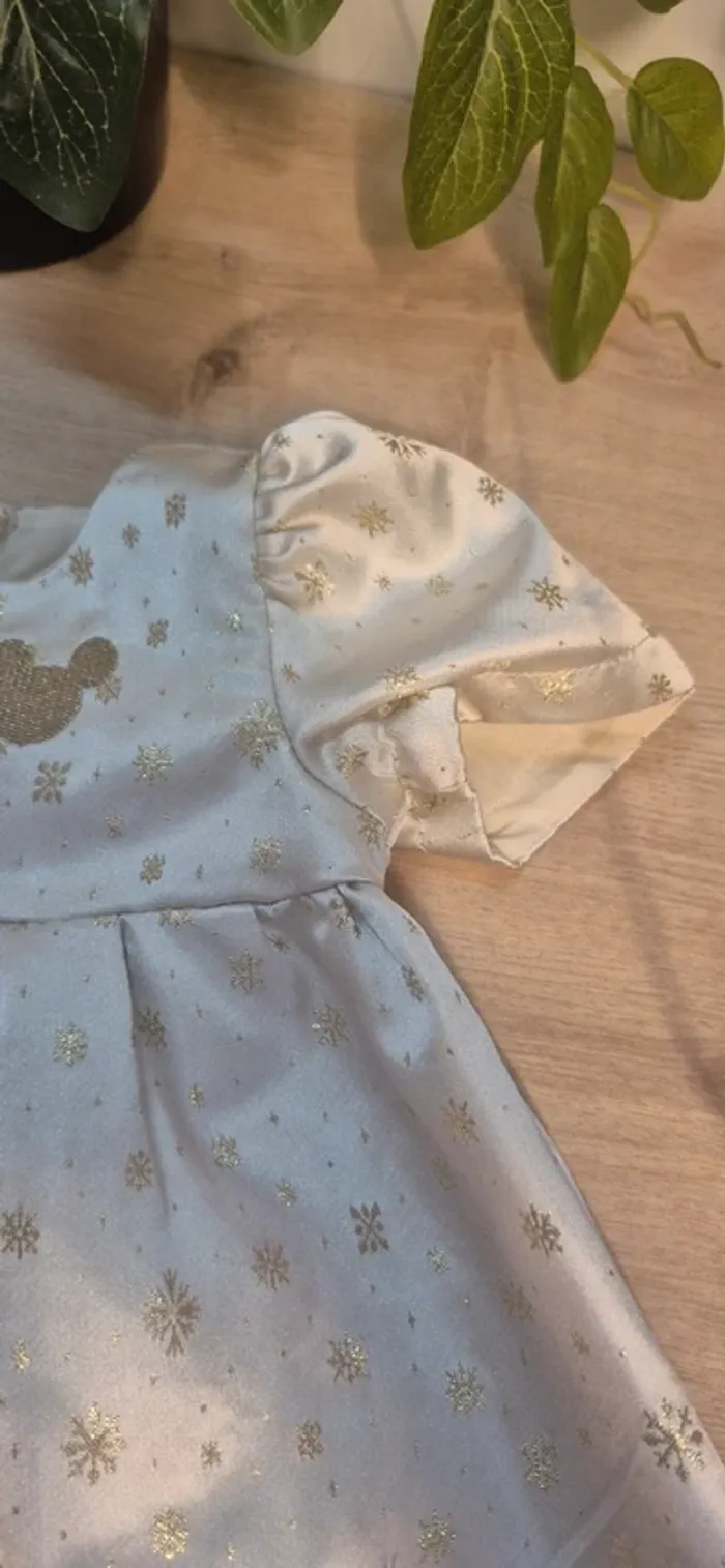 Robe princesse disneyland paris - photo numéro 9