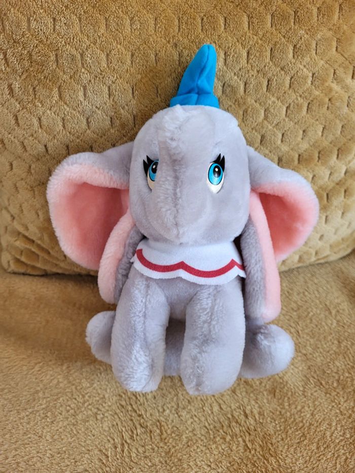 Peluche dumbo disney vintage