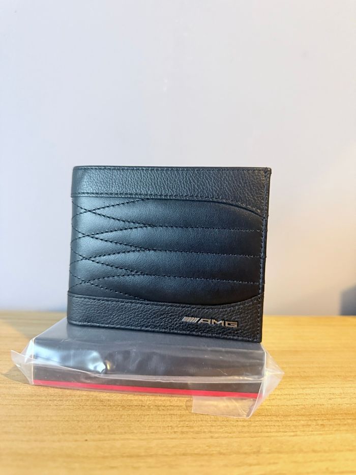 Portefeuille Mercedes amg neuf