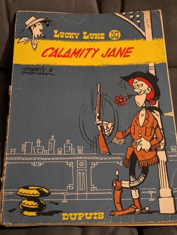Calamity jane