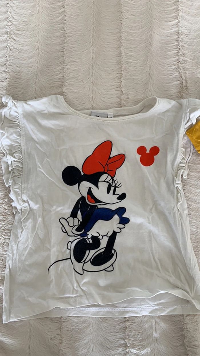 Lot 2 t-shirt - photo numéro 3