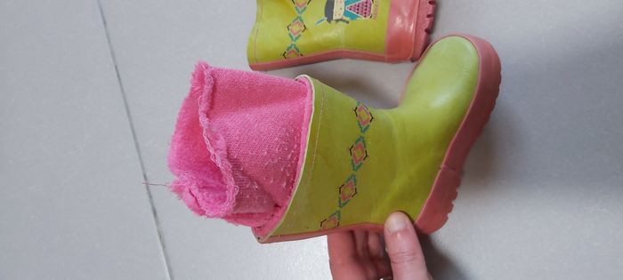 Botte de pluie 21 - photo numéro 10