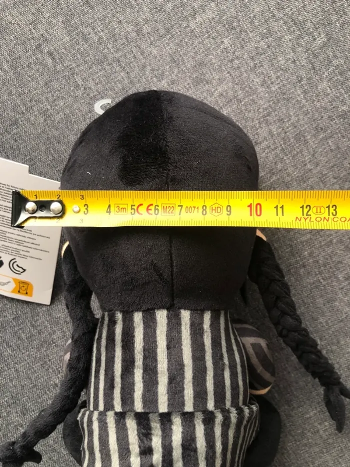 Peluche Wednesday - photo numéro 3