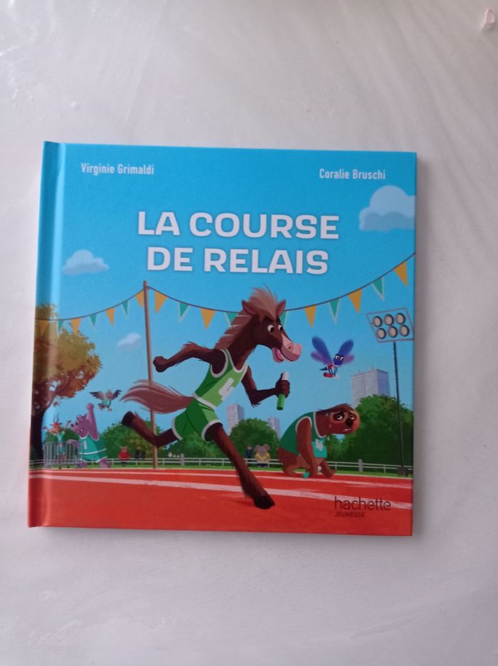 La course de relais