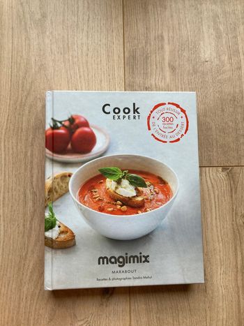 Livre cool expert Magimix
