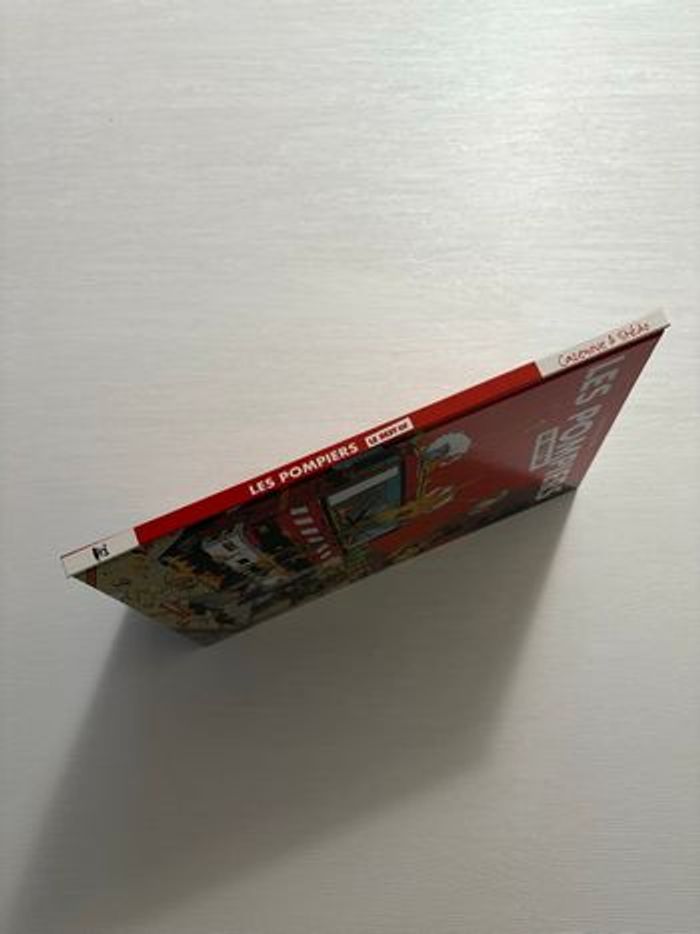 Bd les pompiers - photo numéro 5