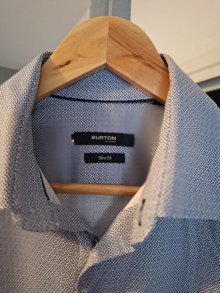 Chemise  Burton - photo numéro 2