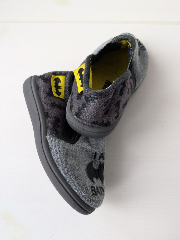 Chausson batman - photo numéro 2