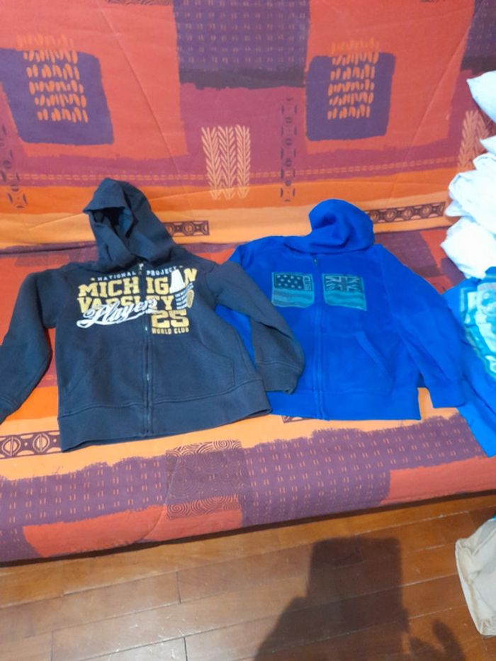 Lot 10 ans garçon - photo numéro 3