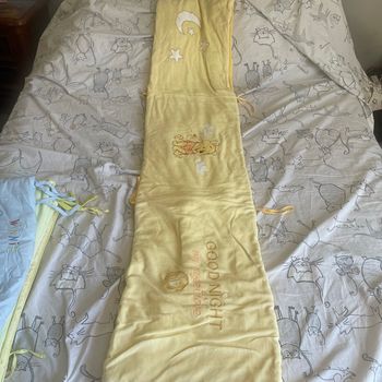 Tour de lit bébé Winnie