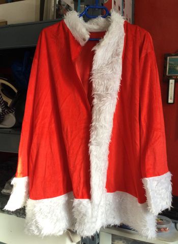 dégtuisement père noël