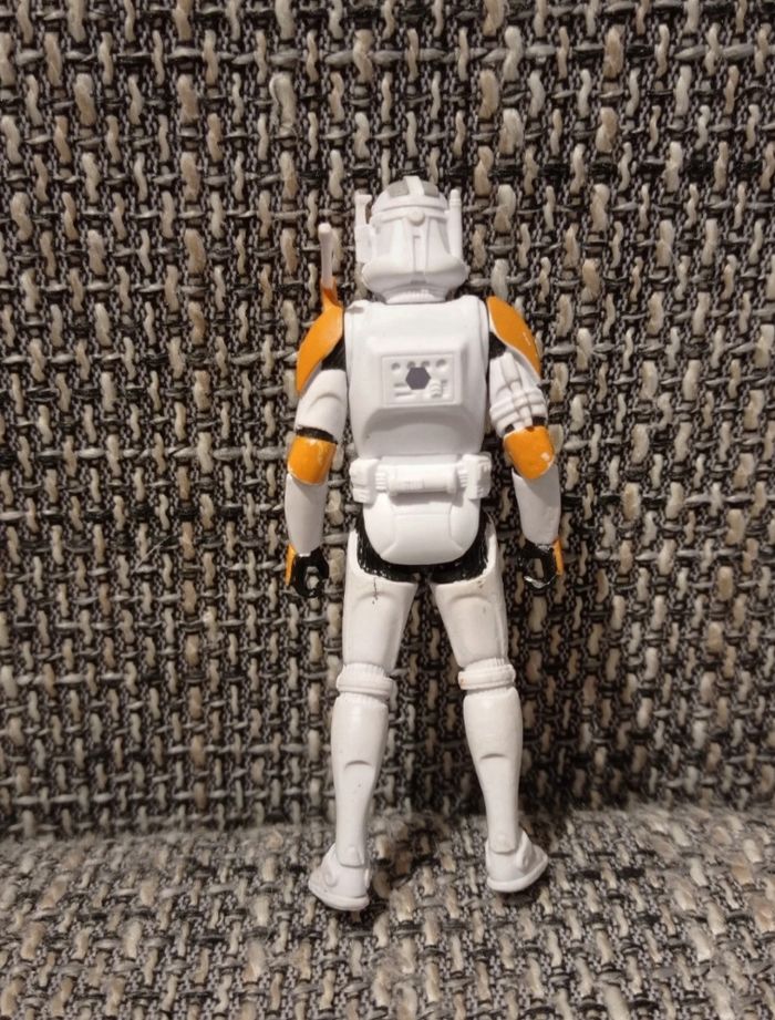 Figurine Star Wars Clone Trooper - photo numéro 2