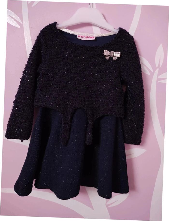 Robe P'tit môme 3 ans