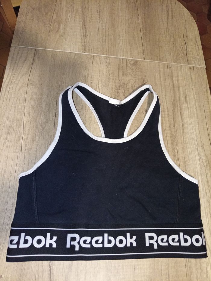Brassière Reebok femme 36