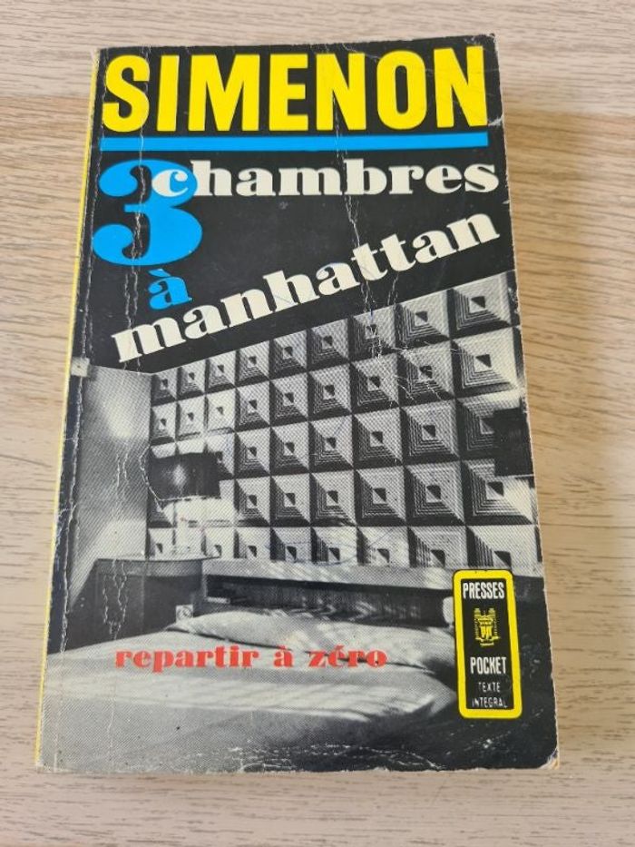 Livre 3 chambres à Manhattan